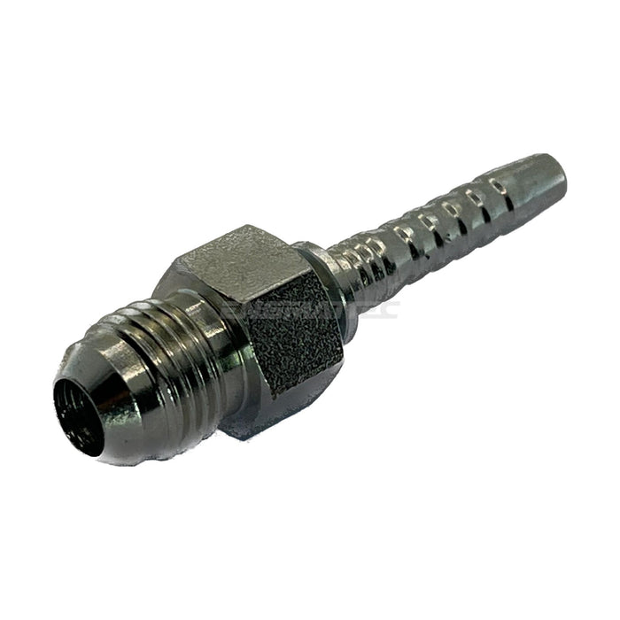 Hose Tail Barb JIC Male Straight